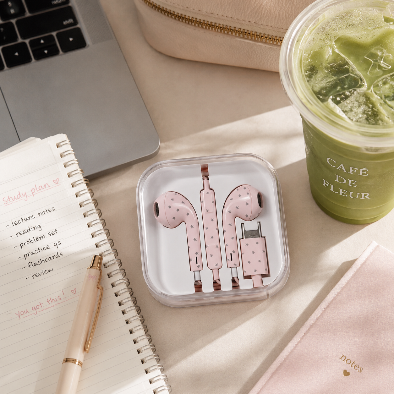 Ayuno StarDot™ Wired Earbuds