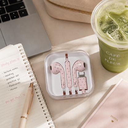 Ayuno StarDot™ Wired Earbuds