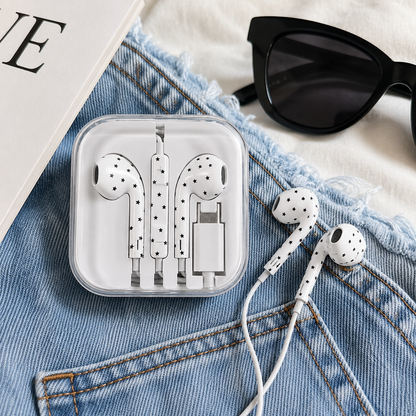 Ayuno StarDot™ Wired Earbuds