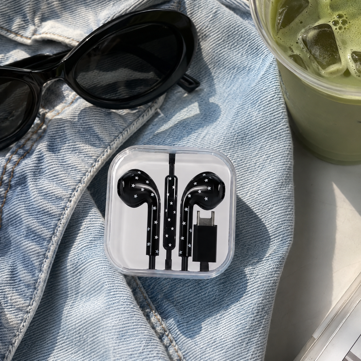 Ayuno StarDot™ Wired Earbuds