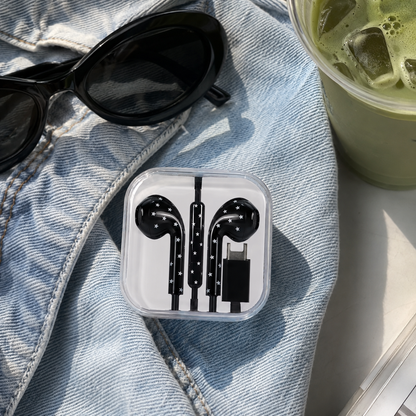 Ayuno StarDot™ Wired Earbuds