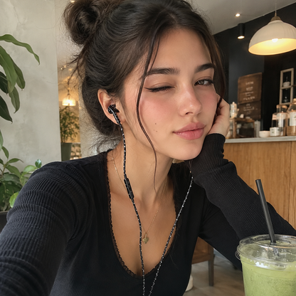 Ayuno StarDot™ Wired Earbuds