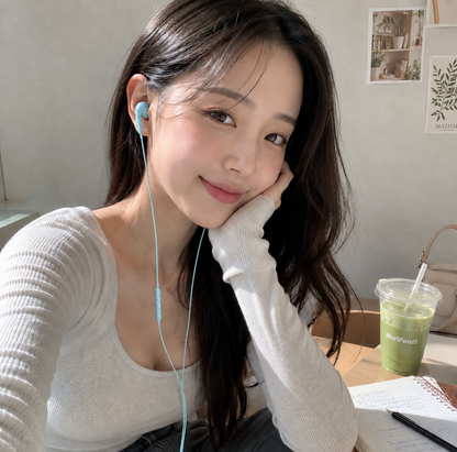 Ayuno StarDot™ Wired Earbuds