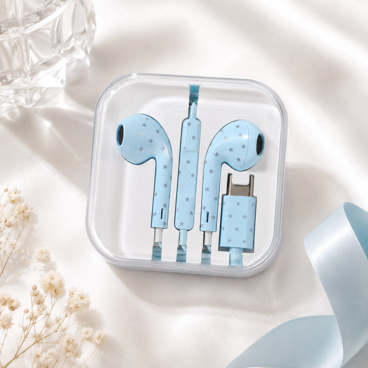 Ayuno StarDot™ Wired Earbuds