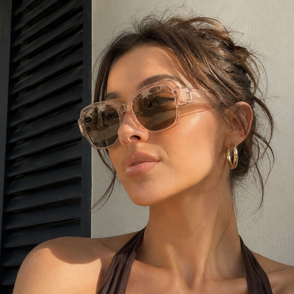 Ayuno Aura Cover Sunglasses