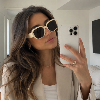 Ayuno Aura Cover Sunglasses