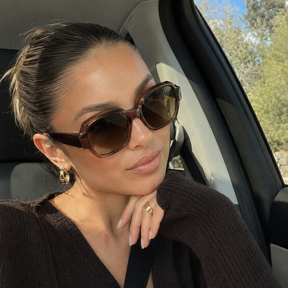 Ayuno Aura Cover Sunglasses