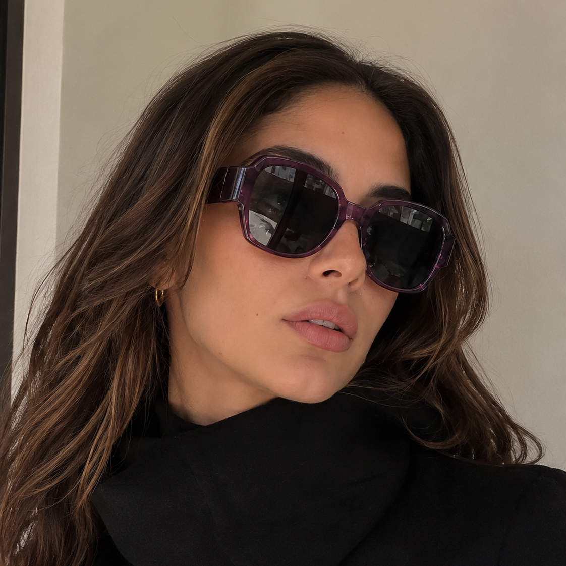 Ayuno Aura Cover Sunglasses