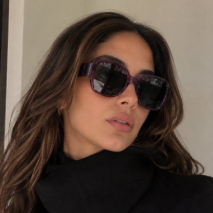 Ayuno Aura Cover Sunglasses