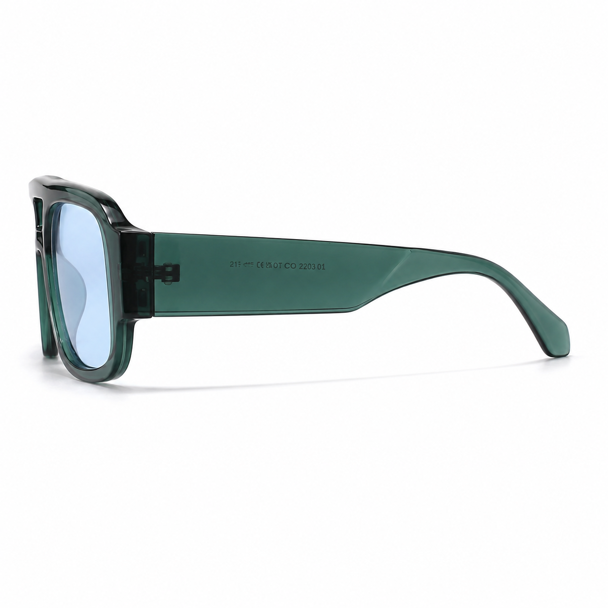 The Sunday Aviator Sunglasses