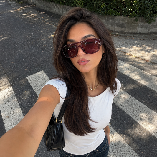 The Sunday Aviator Sunglasses