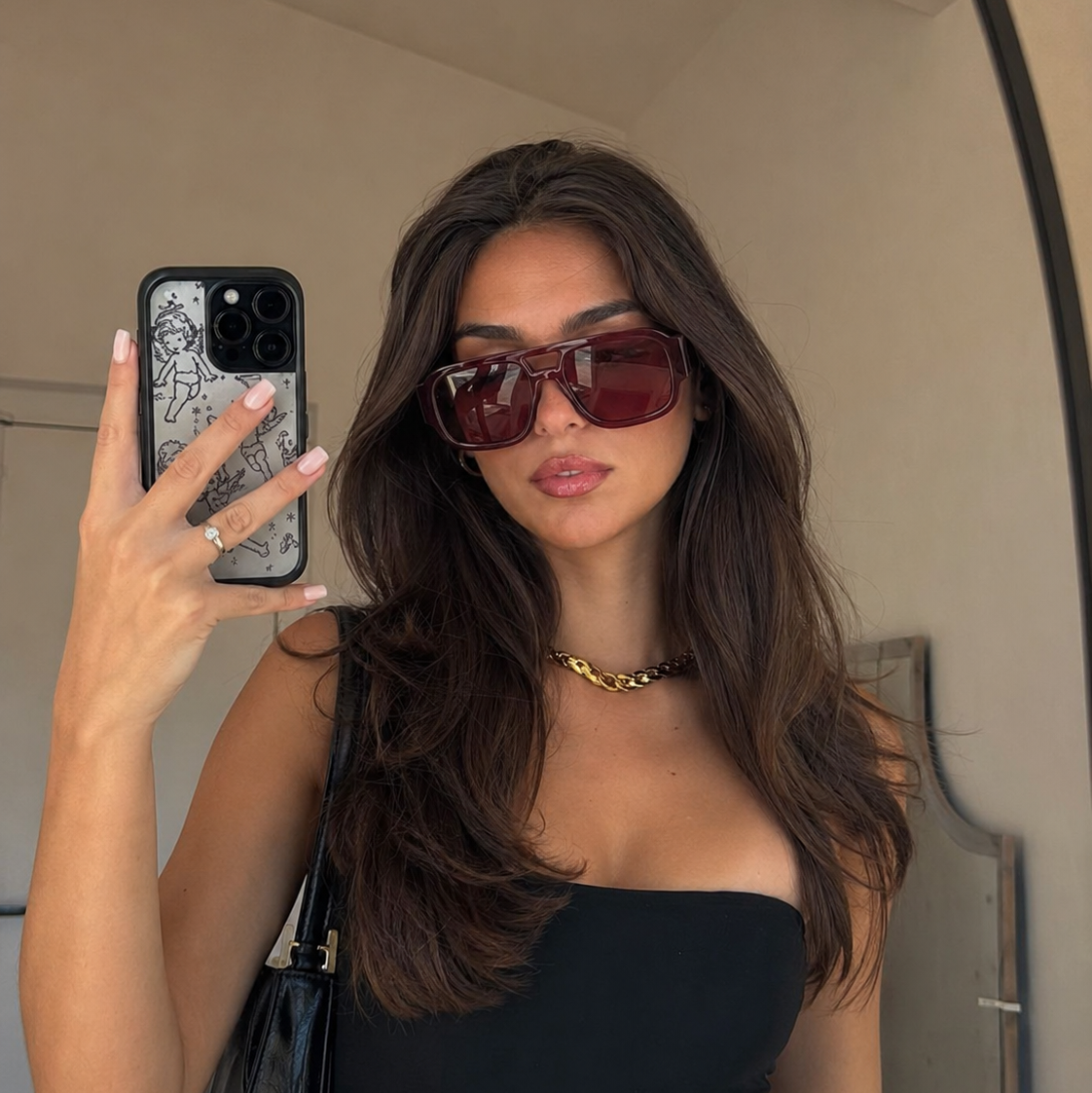 The Sunday Aviator Sunglasses
