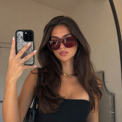 The Sunday Aviator Sunglasses