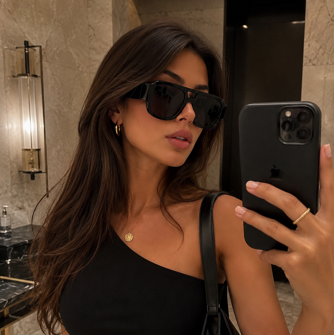 The Sunday Aviator Sunglasses