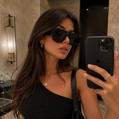 The Sunday Aviator Sunglasses