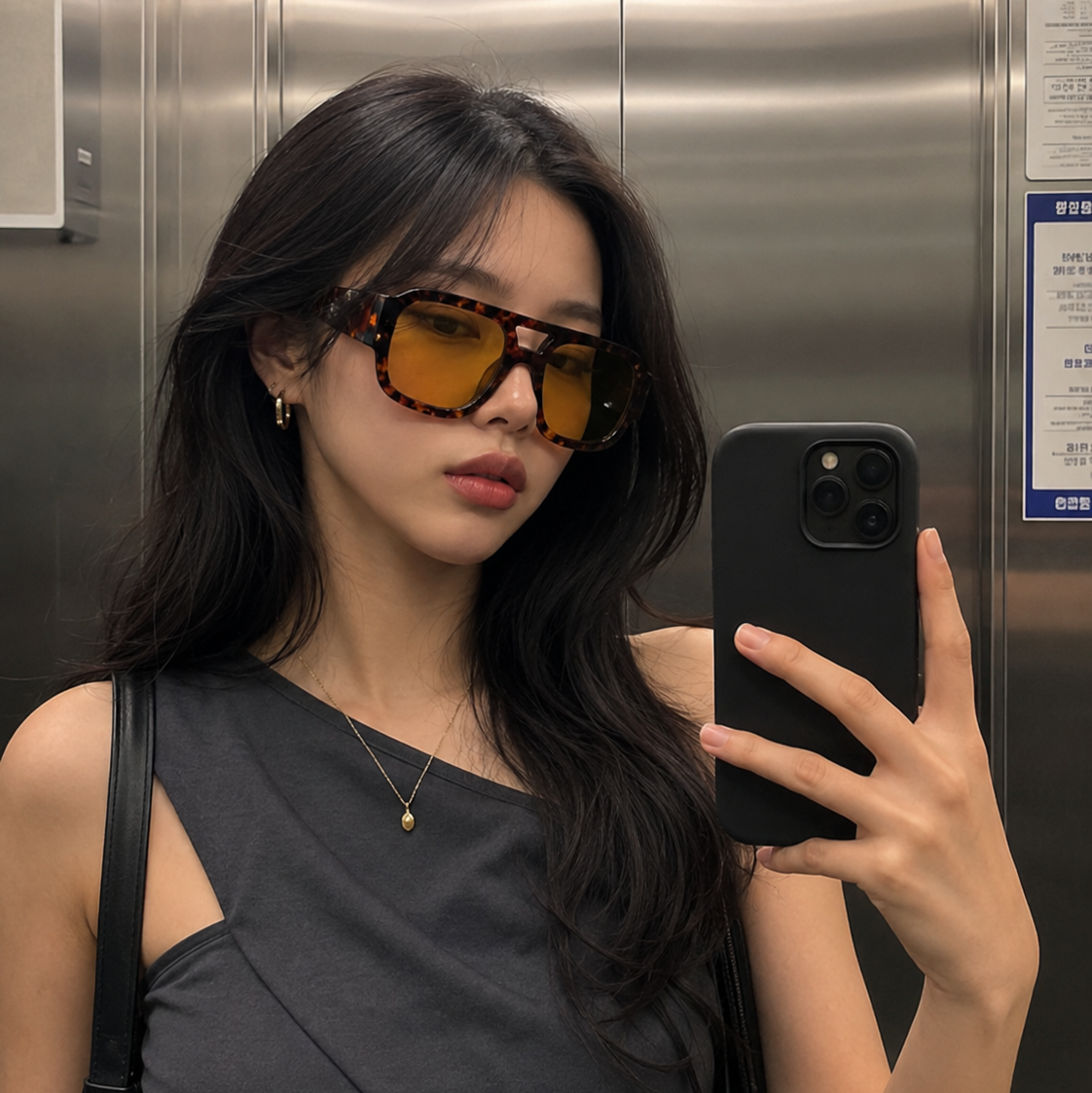 The Sunday Aviator Sunglasses