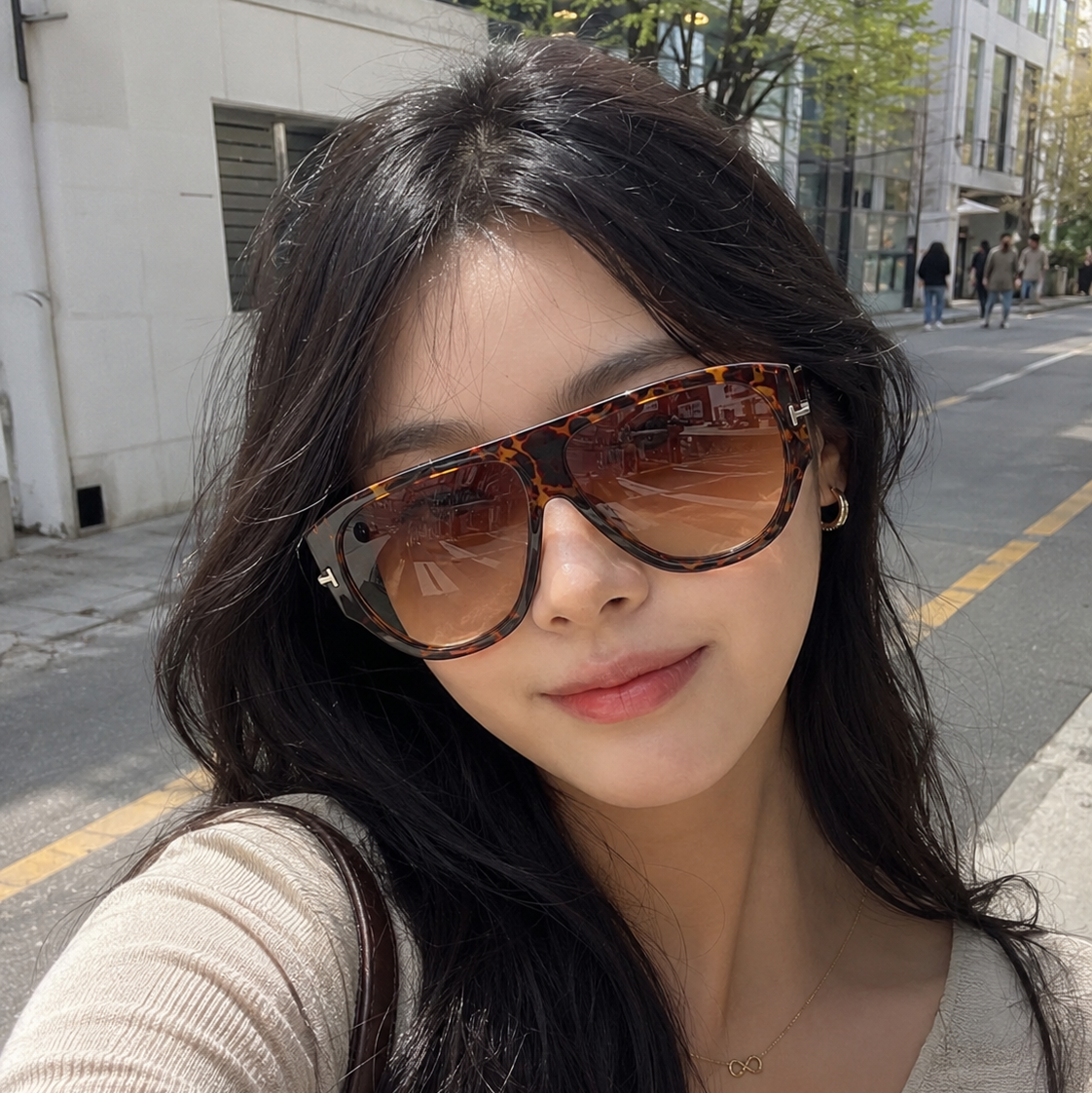 Tricia Muse Sunglasses