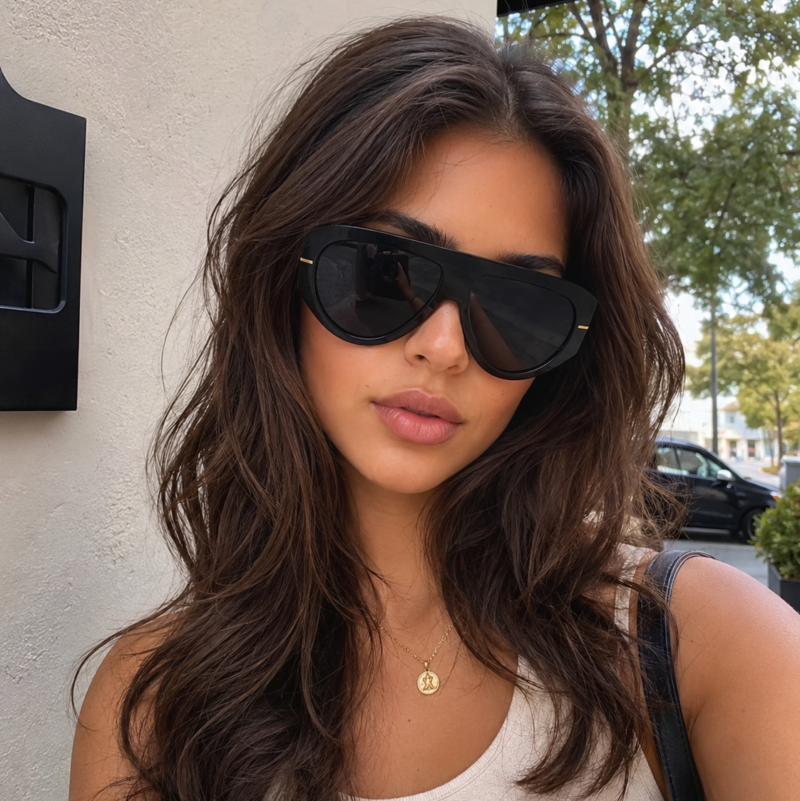 Tricia Muse Sunglasses