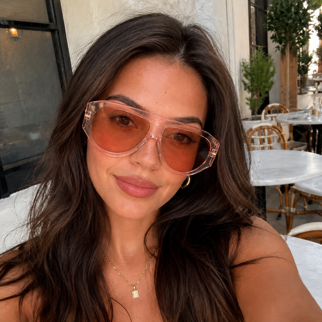 Tricia Muse Sunglasses