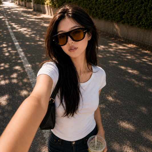 Tricia Muse Sunglasses