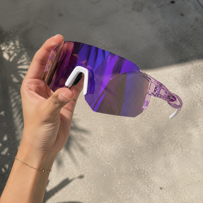 AYUNO AURA™ Shield Sunglasses