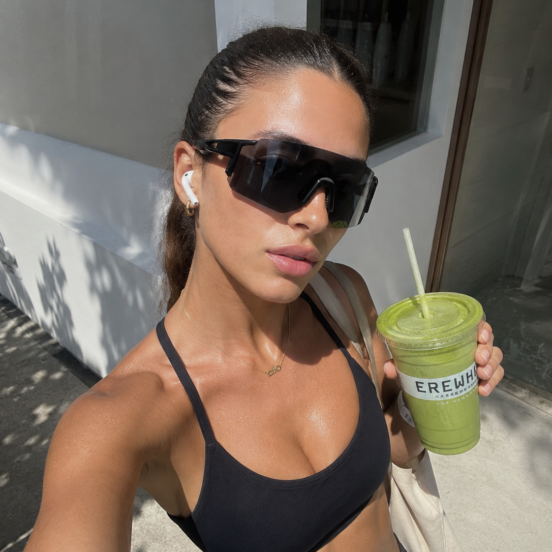 AYUNO AURA™ Shield Sunglasses