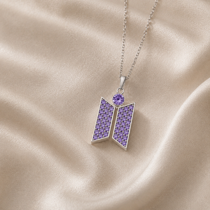 Memento Bond Army Necklace