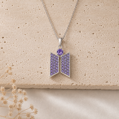 Memento Bond Army Necklace