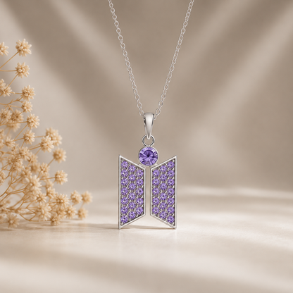 Memento Bond Army Necklace