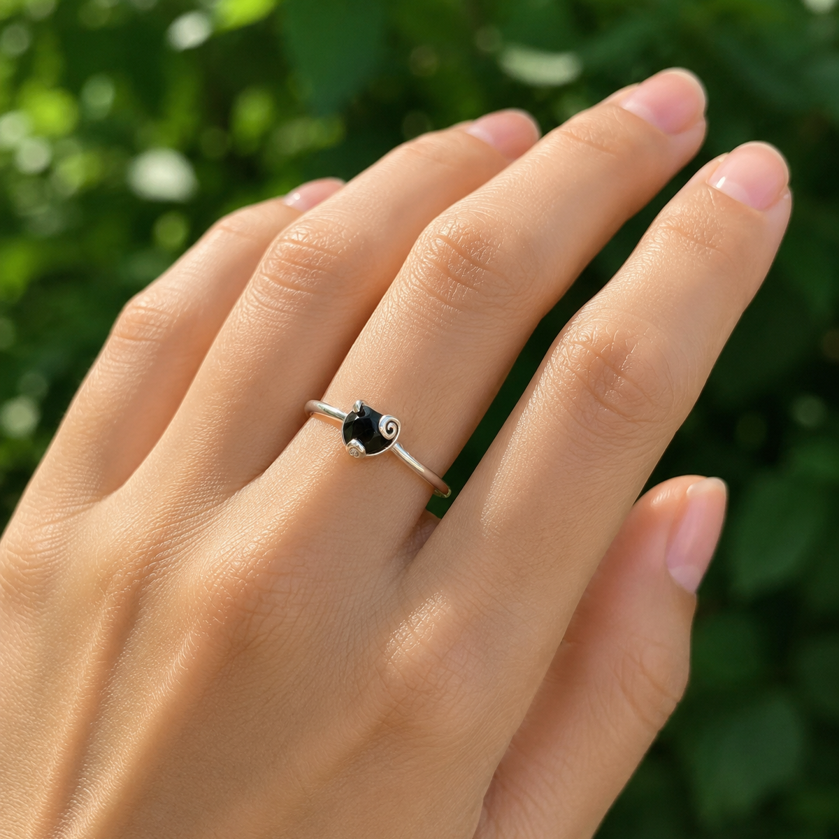 Ayuno Jack & Sally Ring