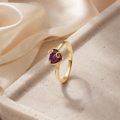 Ayuno Jack & Sally Ring