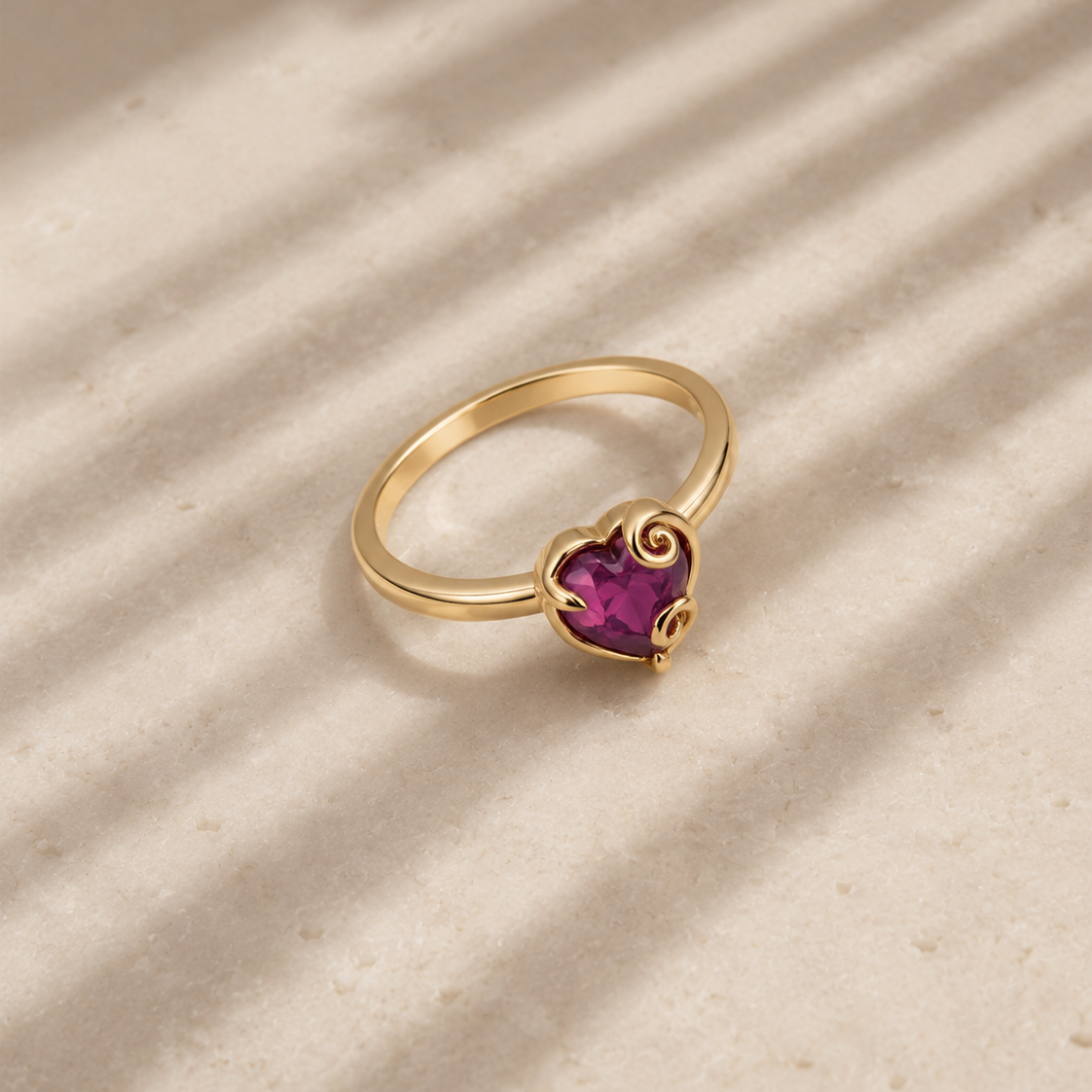 Ayuno Jack & Sally Ring