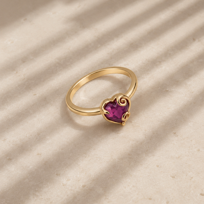 Ayuno Jack & Sally Ring