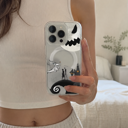 Ayuno Nightmare Before Christmas Phone Case