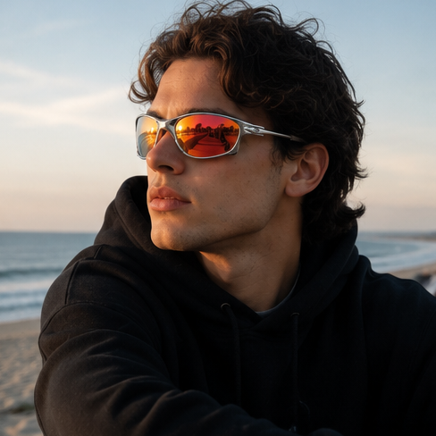 Ayuno Heartrace Running Sunglasses