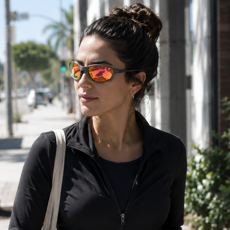 Ayuno Heartrace Running Sunglasses