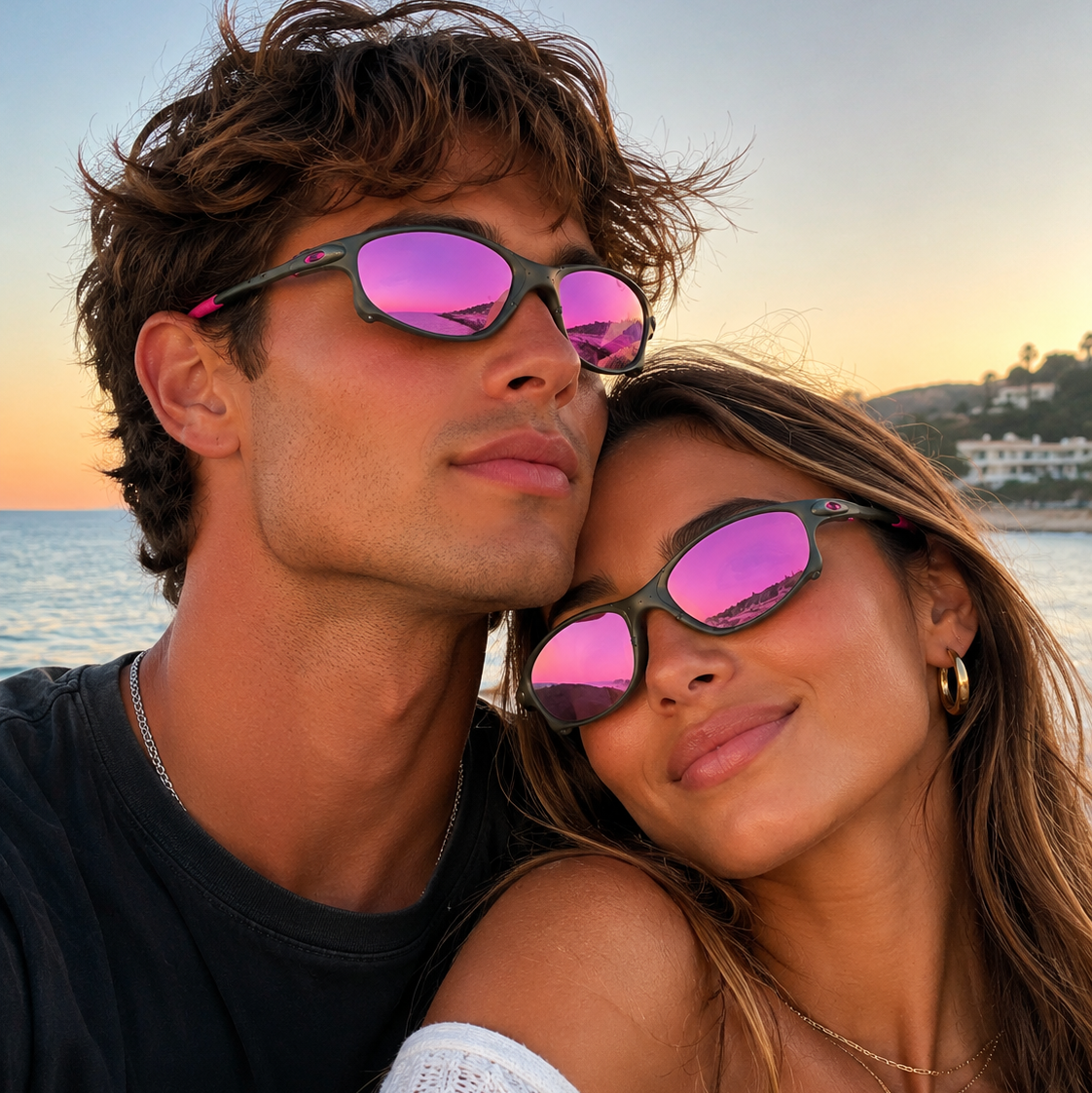 Ayuno Heartrace Running Sunglasses