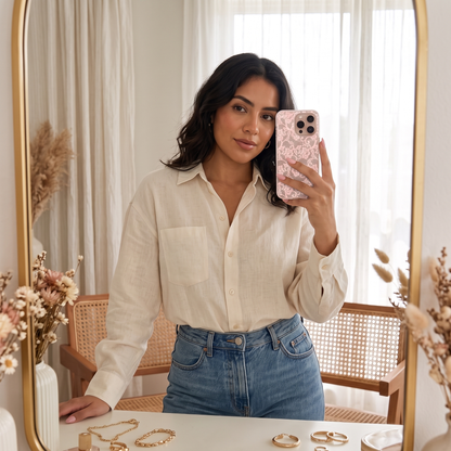 Ayuno Laceveil™ Phone Case