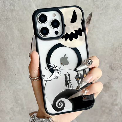 Ayuno Nightmare Before Christmas Phone Case