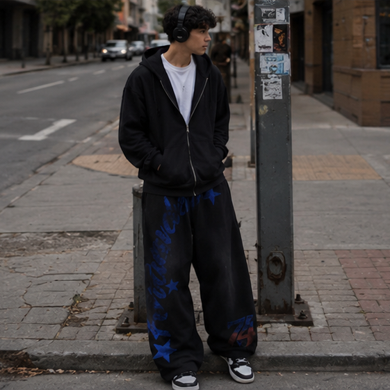 Ayuno AstroDrift™ Sweatpants