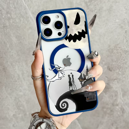 Ayuno Nightmare Before Christmas Phone Case