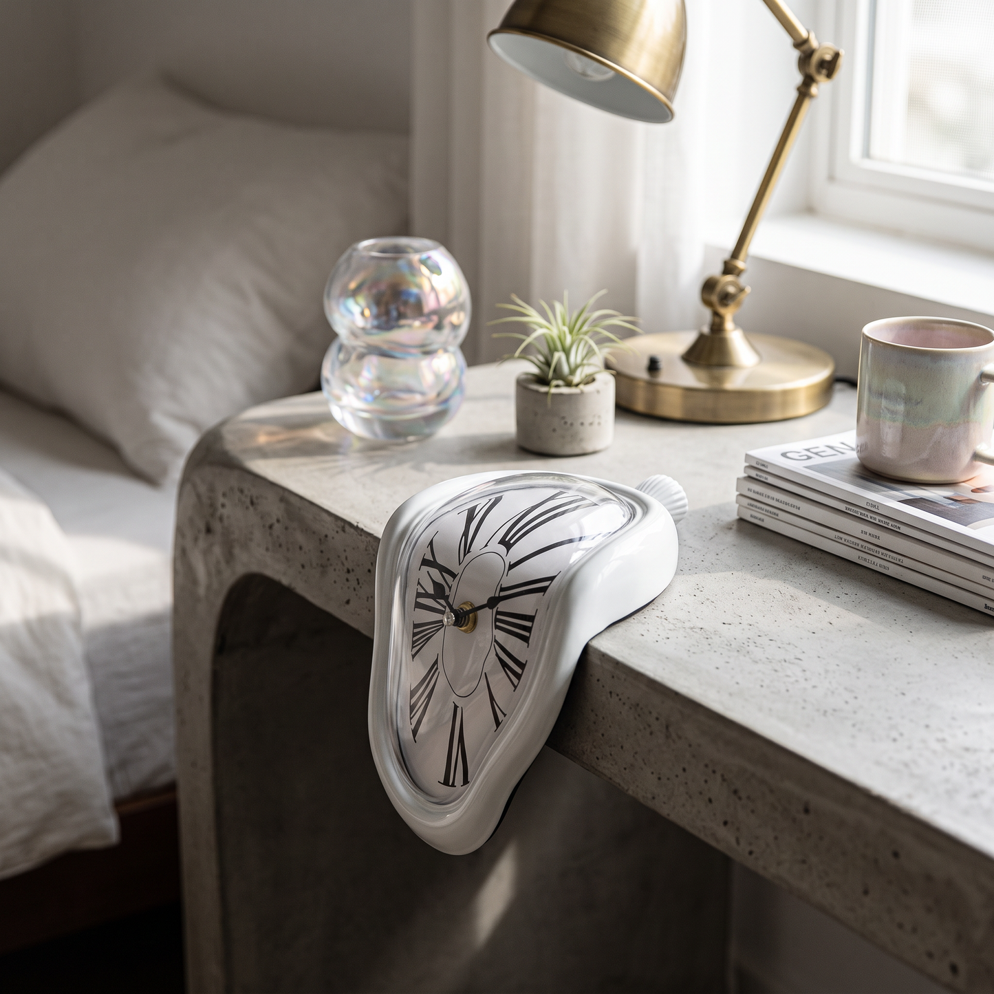 Ayuno Chronelle™ Clock