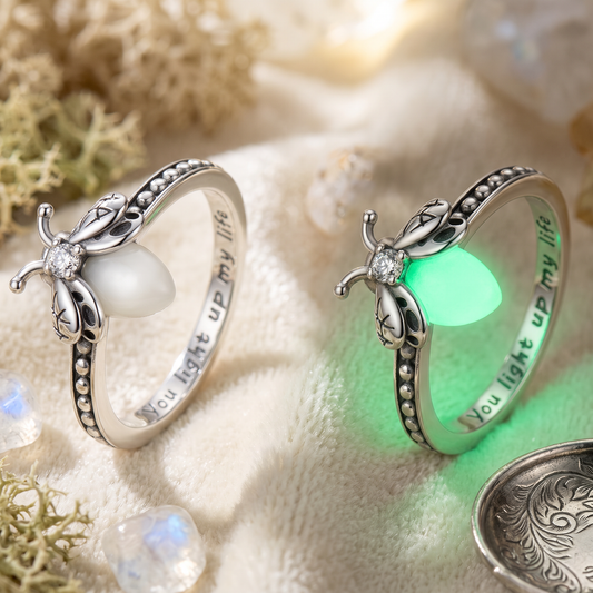 Ayuno GlowCharm™ Ring