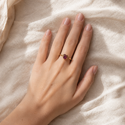 Ayuno Jack & Sally Ring