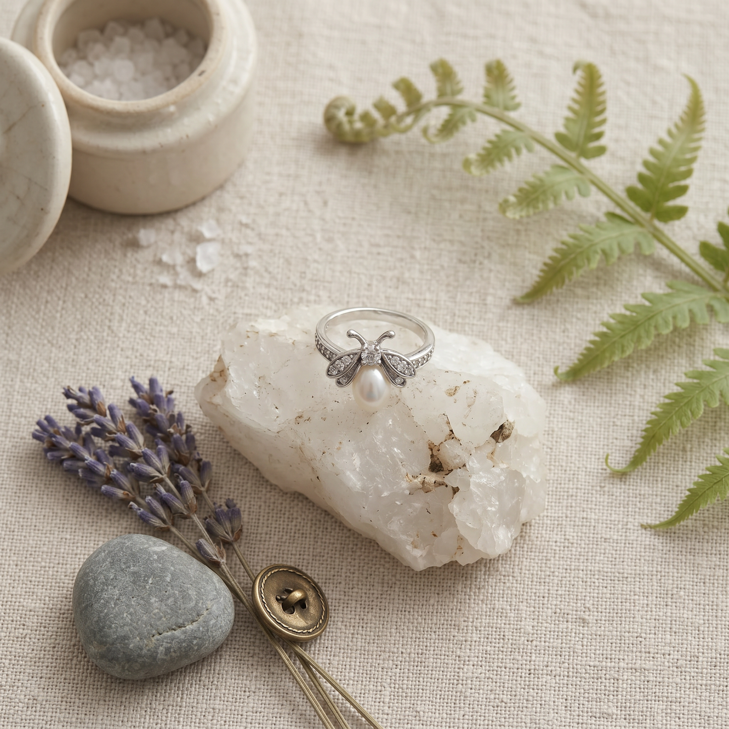 Ayuno GlowCharm™ Ring