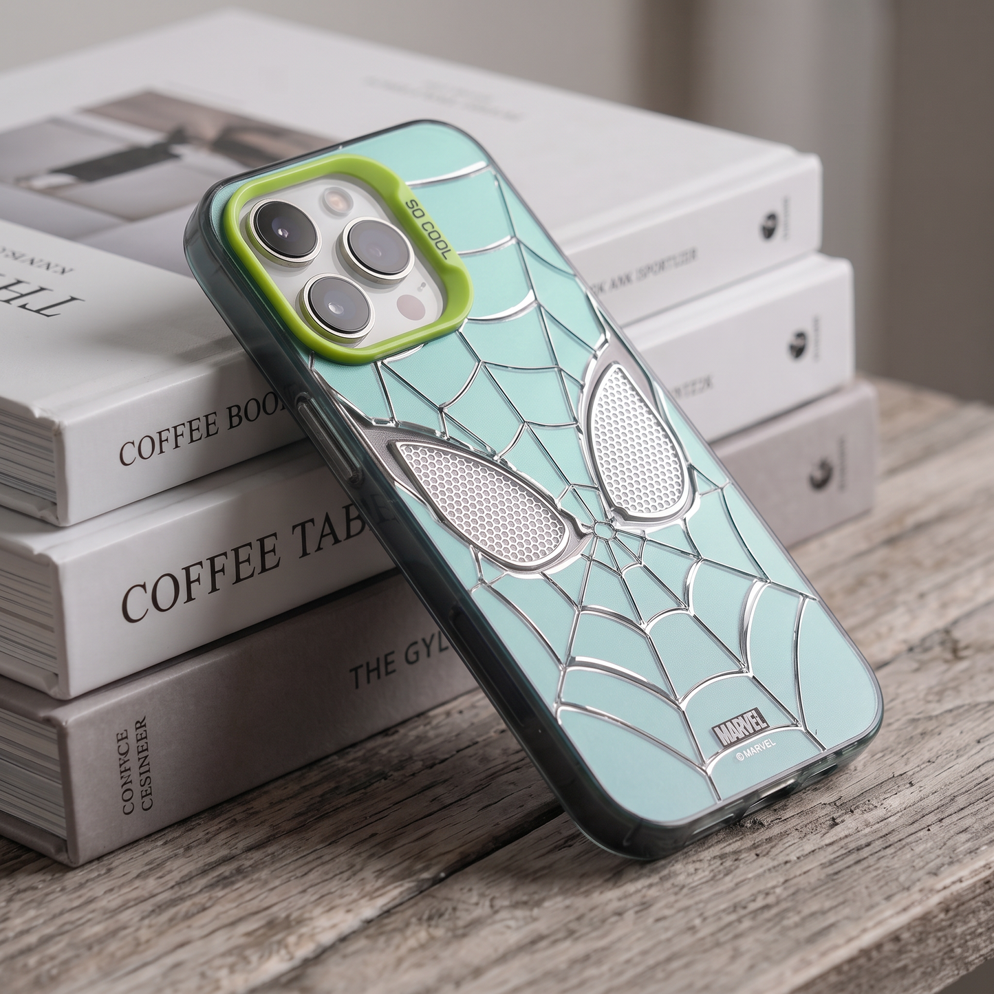 Spiderman WebCore Case