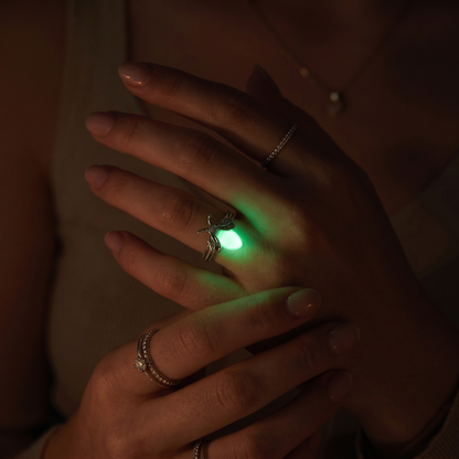 Ayuno GlowCharm™ Ring