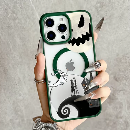 Ayuno Nightmare Before Christmas Phone Case