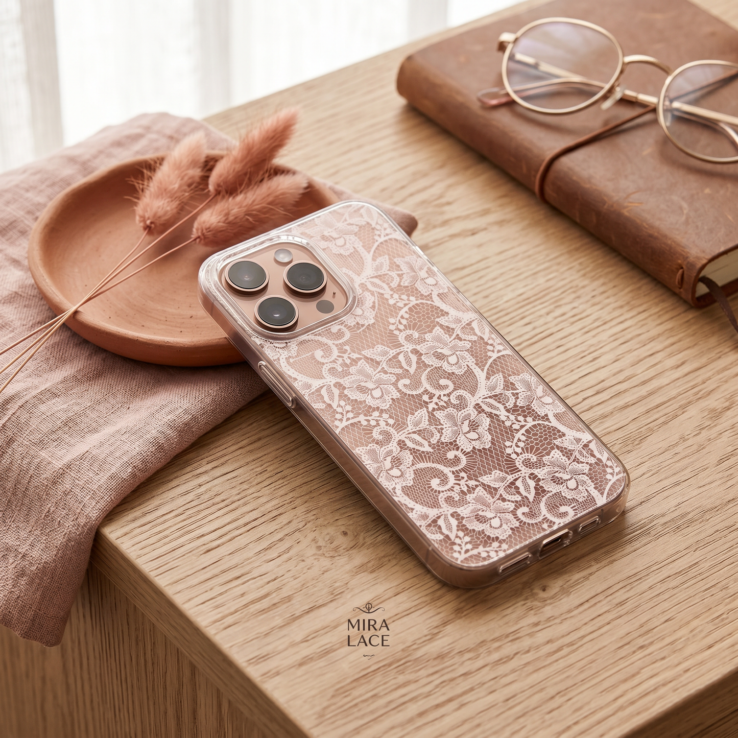 Ayuno Laceveil™ Phone Case