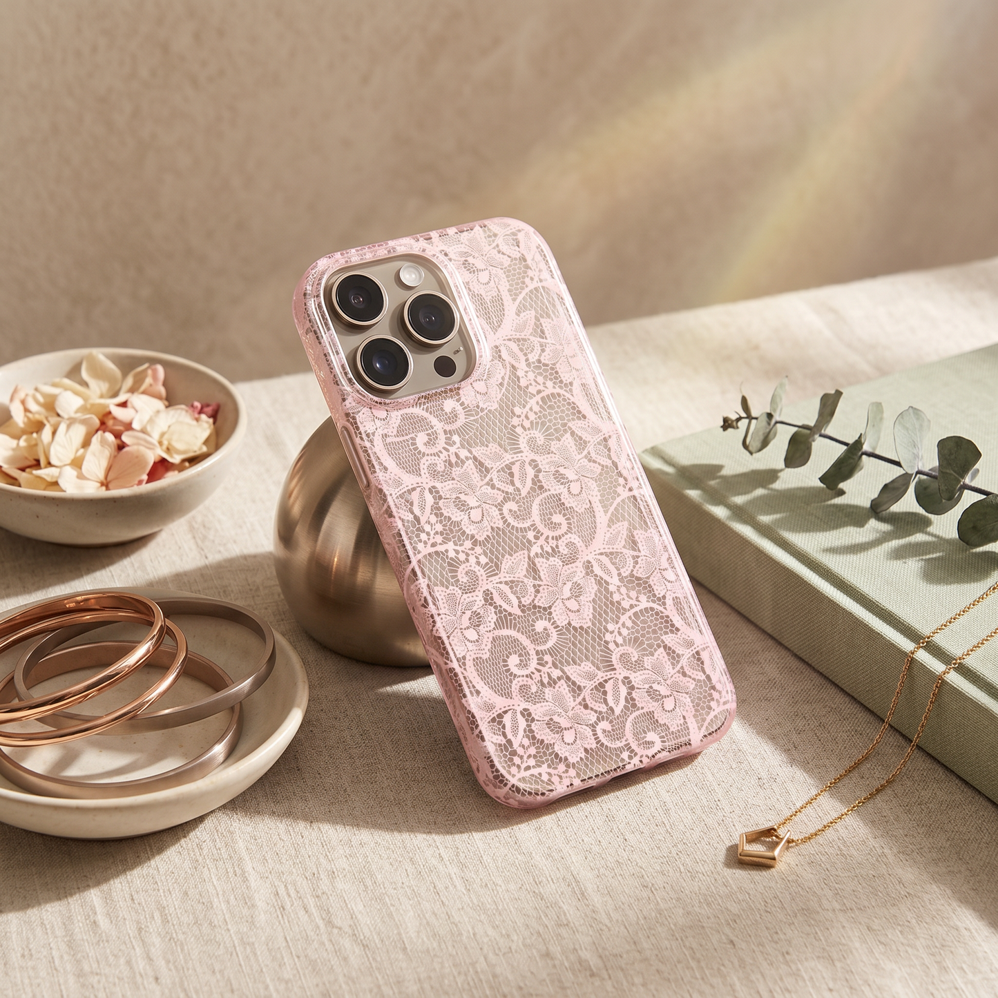 Ayuno Laceveil™ Phone Case
